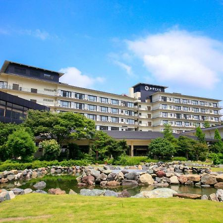 加贺百万国山城温泉雅亭酒店 外观 照片