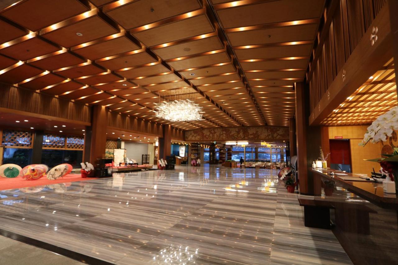 加贺百万国山城温泉雅亭酒店 外观 照片