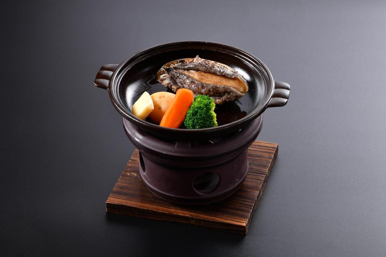 加贺百万国山城温泉雅亭酒店 外观 照片