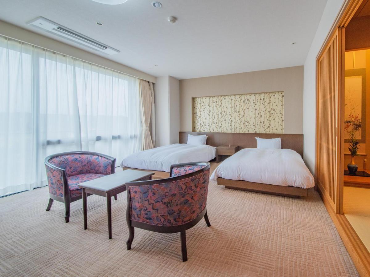 加贺百万国山城温泉雅亭酒店 外观 照片