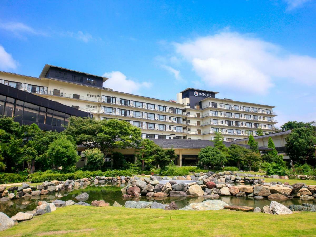 加贺百万国山城温泉雅亭酒店 外观 照片
