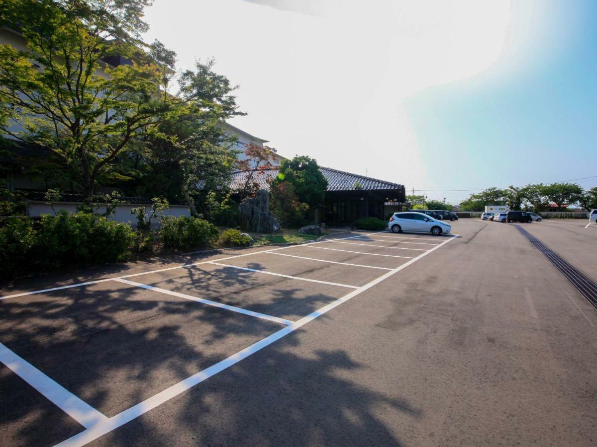 加贺百万国山城温泉雅亭酒店 外观 照片