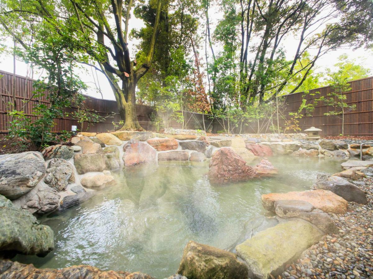 加贺百万国山城温泉雅亭酒店 外观 照片