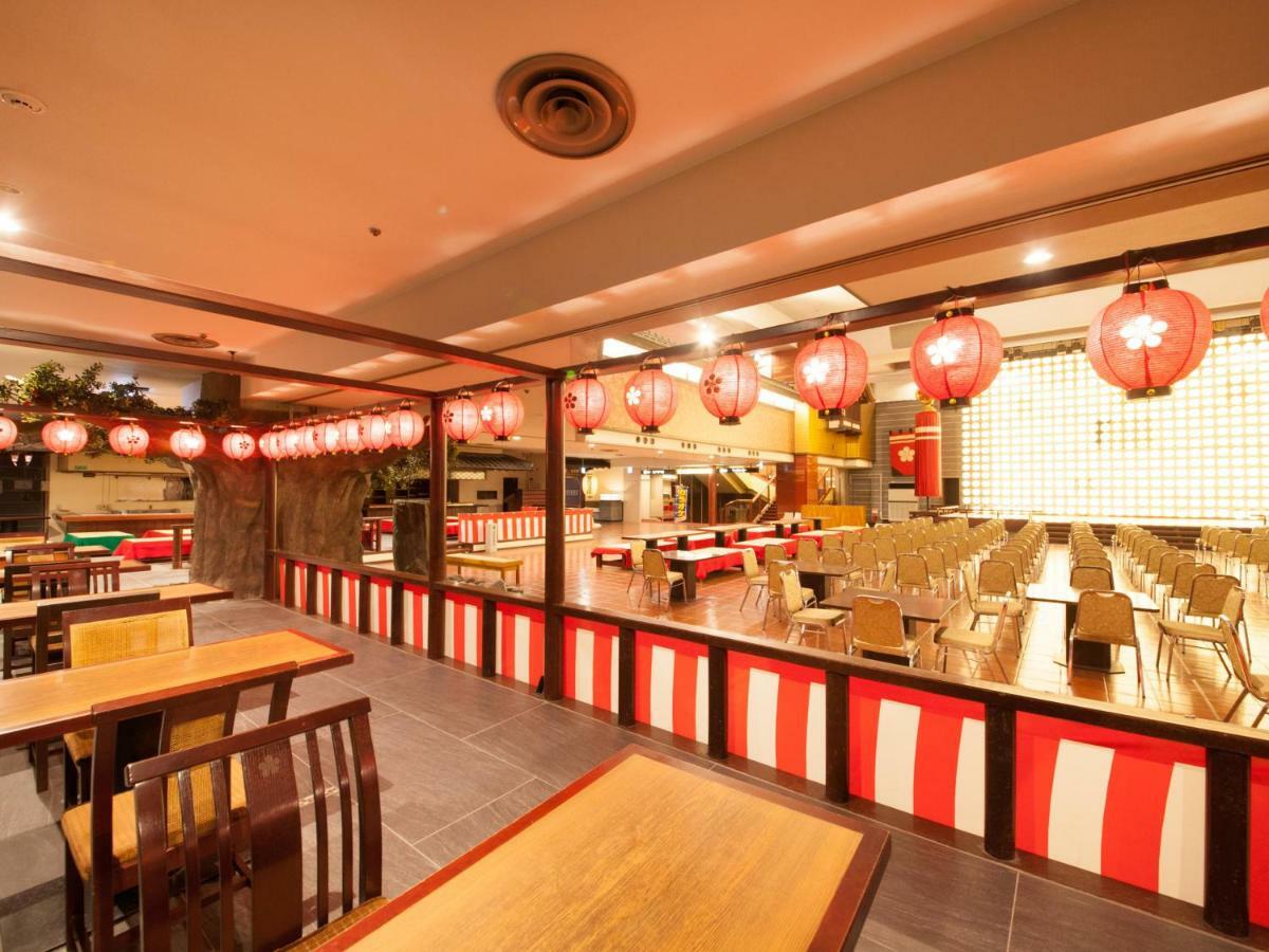 加贺百万国山城温泉雅亭酒店 外观 照片