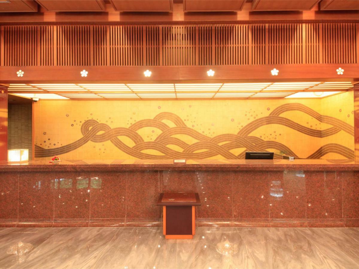 加贺百万国山城温泉雅亭酒店 外观 照片