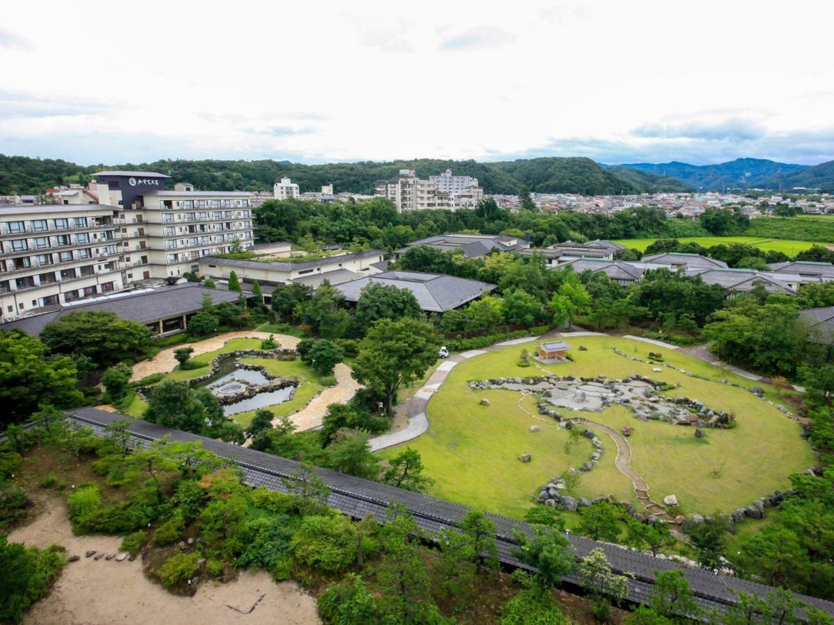 加贺百万国山城温泉雅亭酒店 外观 照片