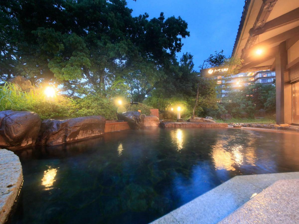 加贺百万国山城温泉雅亭酒店 外观 照片