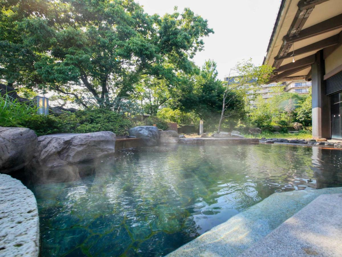 加贺百万国山城温泉雅亭酒店 外观 照片