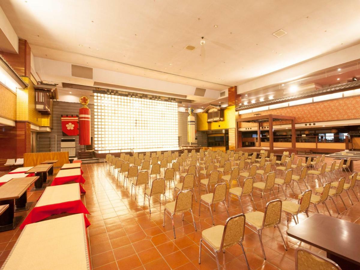 加贺百万国山城温泉雅亭酒店 外观 照片