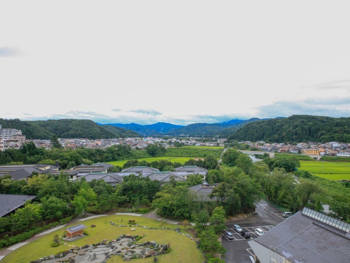 加贺百万国山城温泉雅亭酒店 外观 照片