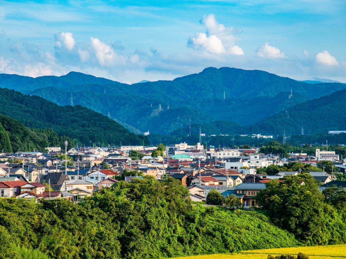 加贺百万国山城温泉雅亭酒店 外观 照片